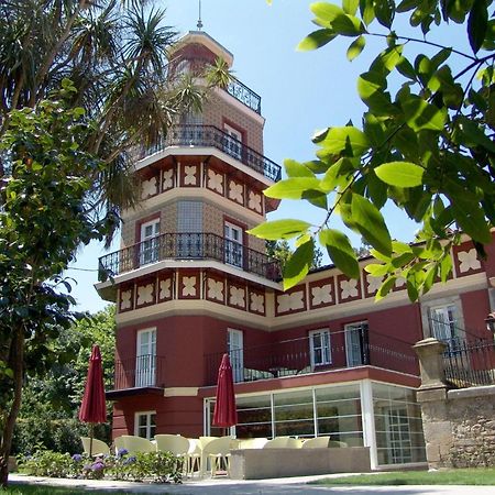 Gastro Hotel La Giraldilla ลิเออร์กาเนส ภายนอก รูปภาพ