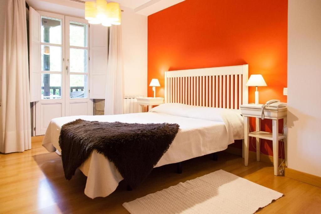Gastro Hotel La Giraldilla ลิเออร์กาเนส ห้อง รูปภาพ