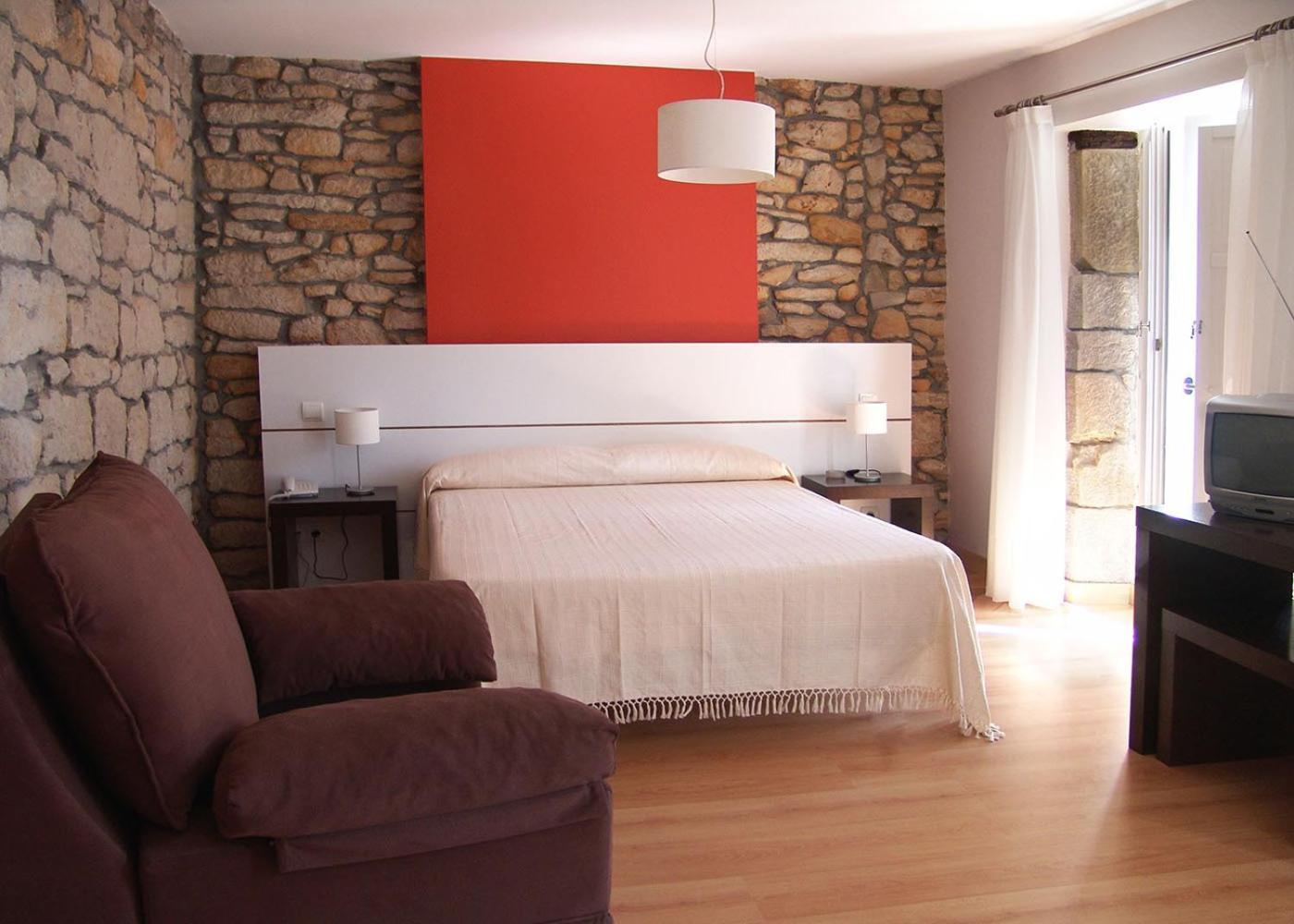 Gastro Hotel La Giraldilla ลิเออร์กาเนส ห้อง รูปภาพ