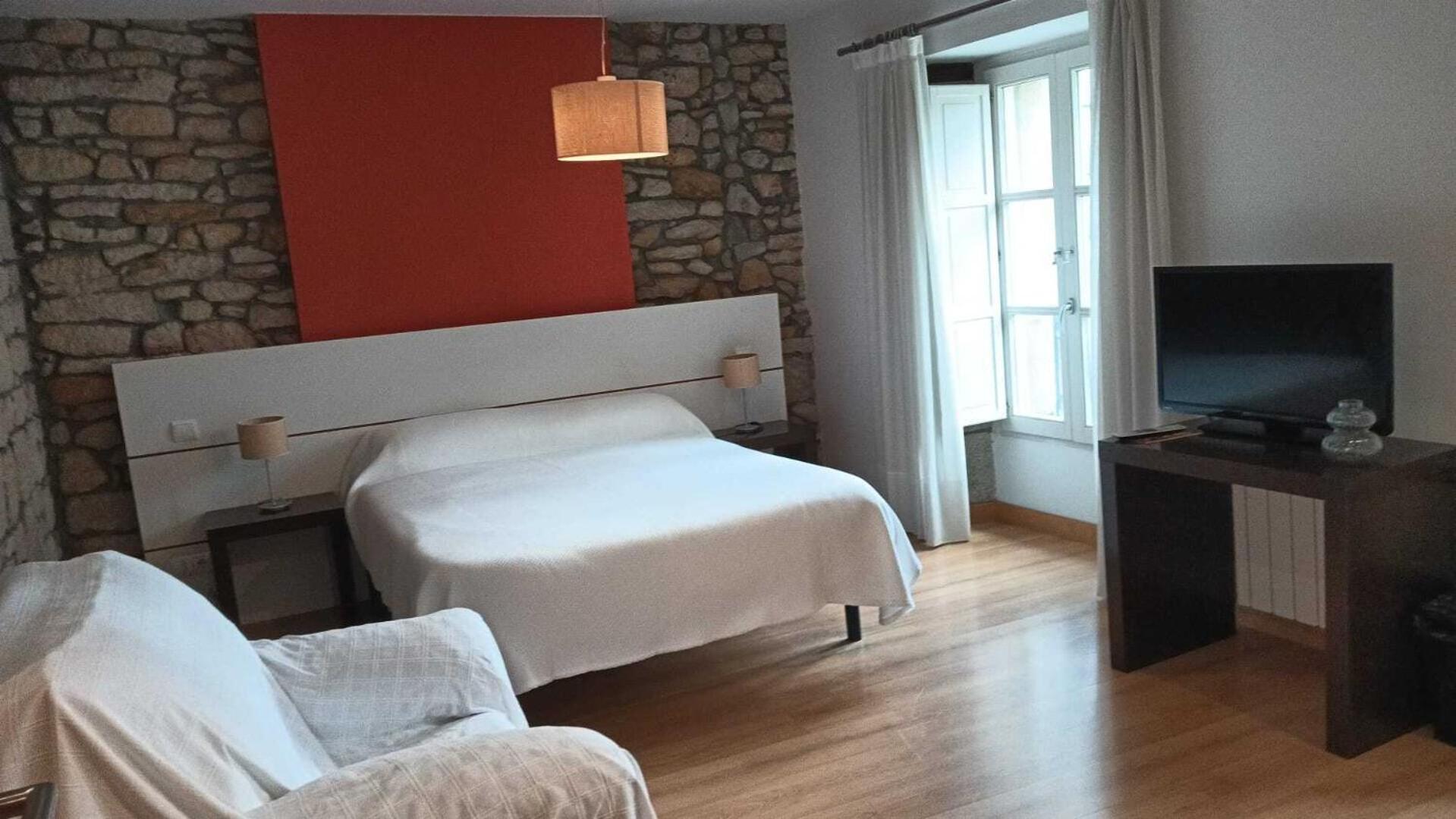 Gastro Hotel La Giraldilla ลิเออร์กาเนส ห้อง รูปภาพ