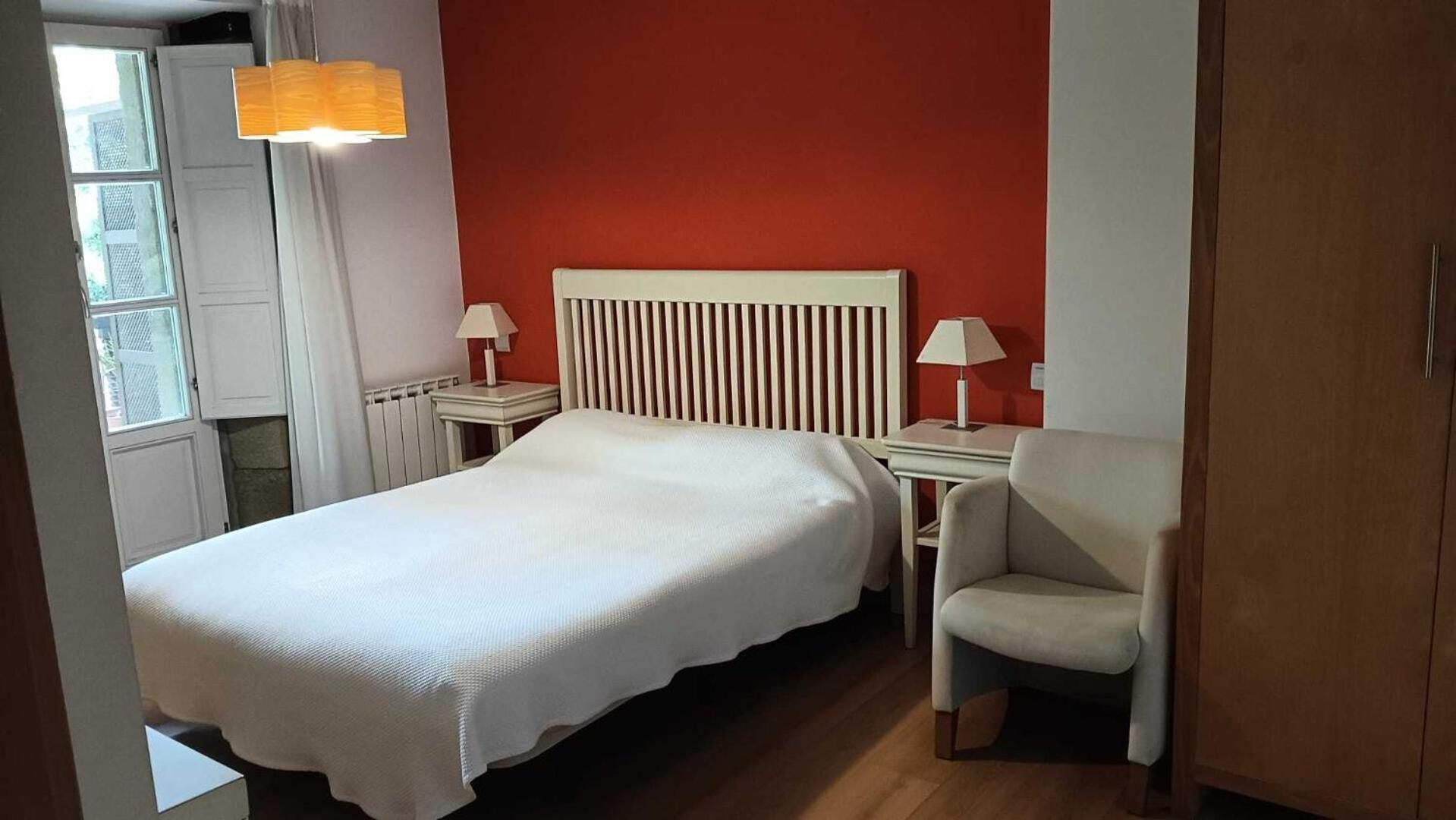 Gastro Hotel La Giraldilla ลิเออร์กาเนส ห้อง รูปภาพ