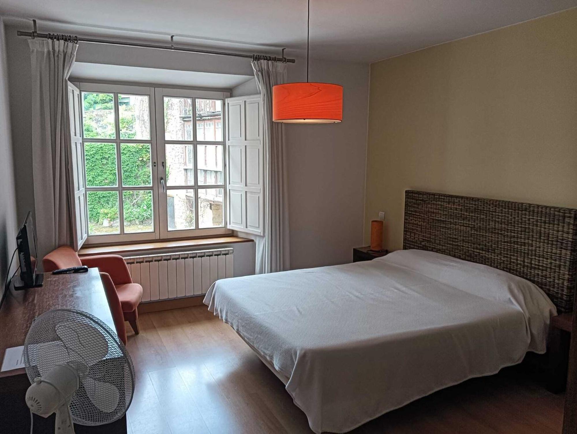 Gastro Hotel La Giraldilla ลิเออร์กาเนส ห้อง รูปภาพ